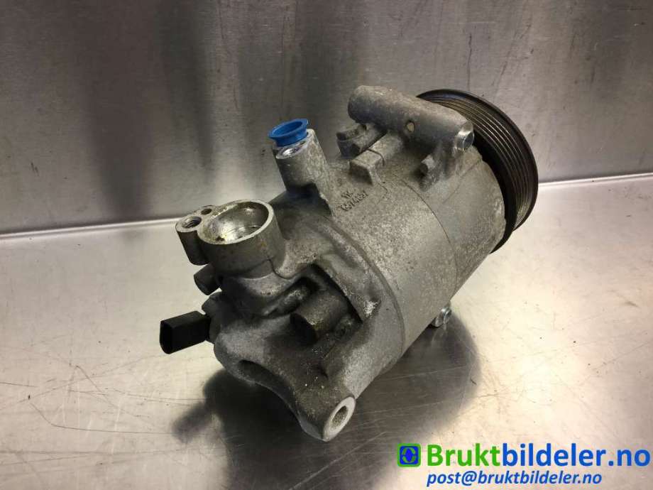 Aircondition kompressor til VW Passat 2015-2019 (Fase 1) (B8) (B8) (VOLKSWAGEN|5Q0 820 803 D|)