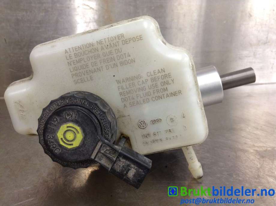 Diverse deler til VW Scirocco 2008-2013  (VOLKSWAGEN|03.3508.8632.1||1K1 611 301)