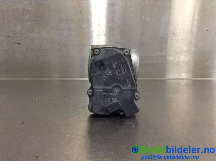 Spjeldhus til VW Scirocco 2008-2013 (VOLKSWAGEN|03C 133 062 C||A2C53030936)