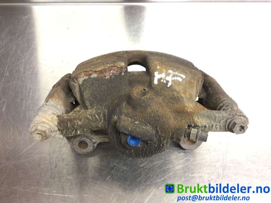 Bremsecaliper høyre foran til VW Passat 2015-2019 (Fase 1) (B8) (B8) (VOLKSWAGEN|8V0 615 124 D|)