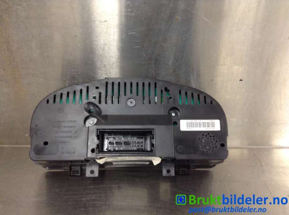 Instrumentpanel til VW Scirocco 2008-2013 (VOLKSWAGEN|1K8920860D|)