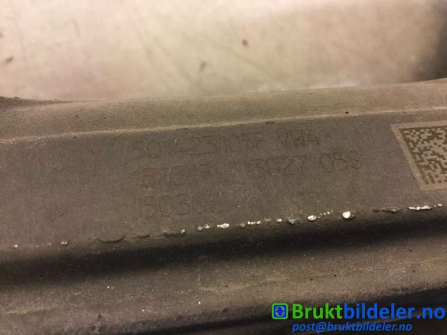 Tannstang elektrisk til VW Passat 2015-2019 (Fase 1) (B8) (B8) (VOLKSWAGEN|5Q1 423 105 F||5Q1 423 345)