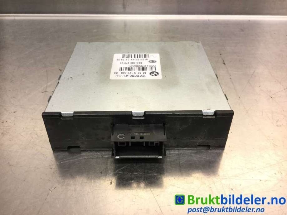 Styreenhet diverse til BMW 3-Serie, 2005-2011 (E90/E91/E92/E93) (E90/E91/E92/E93) (BMW|6142 9 127 088-03)