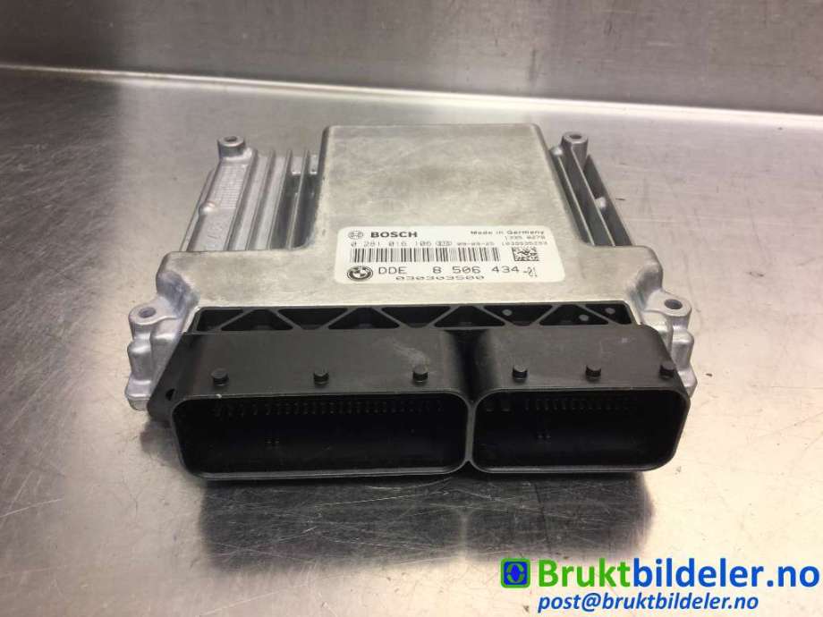 Styreenhet motor til BMW 3-Serie, 2005-2011 (E90/E91/E92/E93) (E90/E91/E92/E93) (BMW|8 506 434)