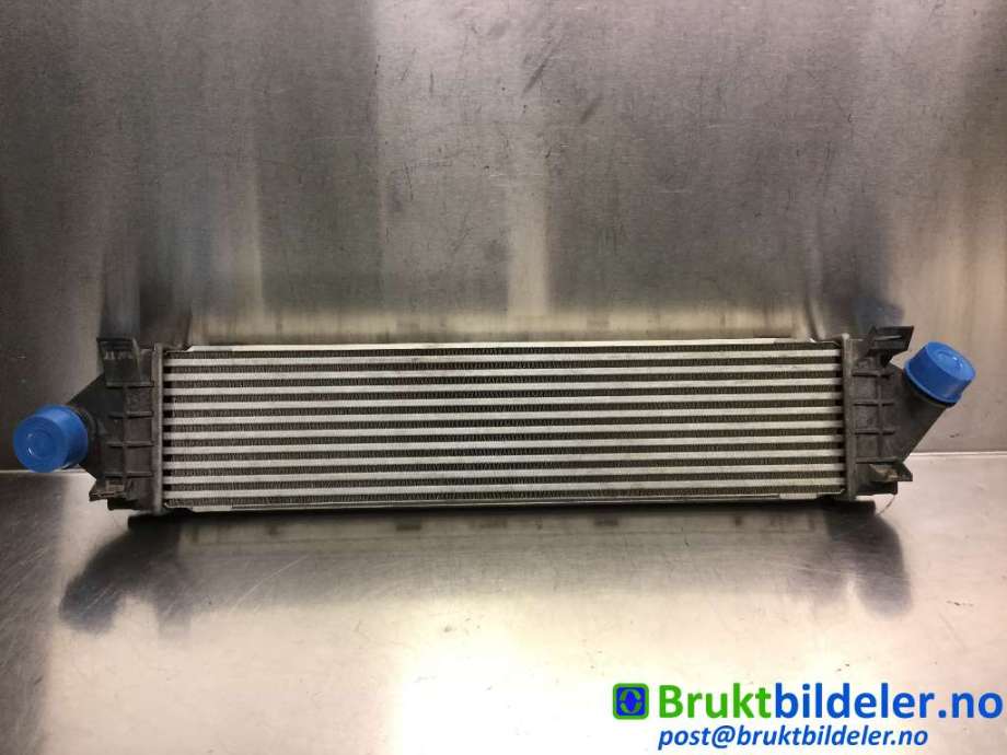 Intercooler til Ford Mondeo, 2011-2014 (Type IV, Fase 2)  (FORD|6G91-9L440-AF)