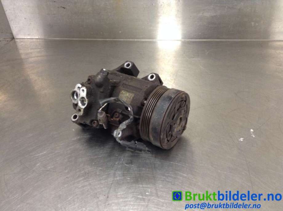 Aircondition kompressor til Suzuki Grand Vitara, 2005-2015 (Type III)  (SUZUKI|95201-64JB0)