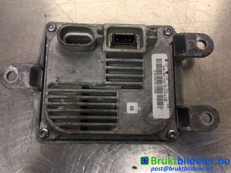 Styreenhet xenon/ballast til Ford Mondeo, 2011-2014 (Type IV, Fase 2)  (FORD|)