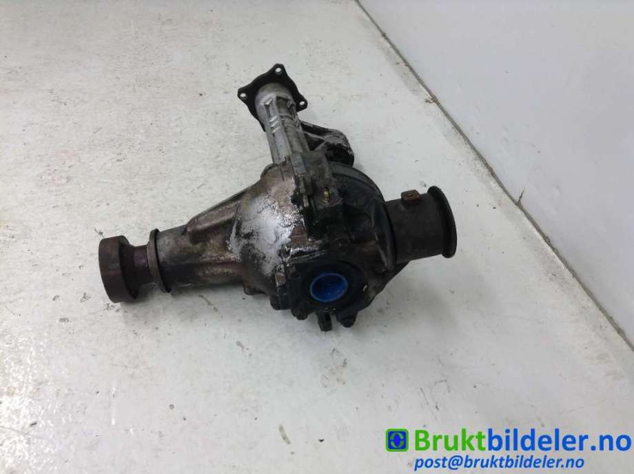 Kardang klokke bak til Suzuki Grand Vitara 2005-2015 (Type III)  (SUZUKI|)