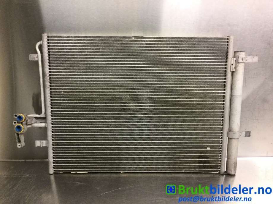 Aircondition radiator til Ford Mondeo, 2011-2014 (Type IV, Fase 2)  (FORD|VP7EKH-19710-AF)