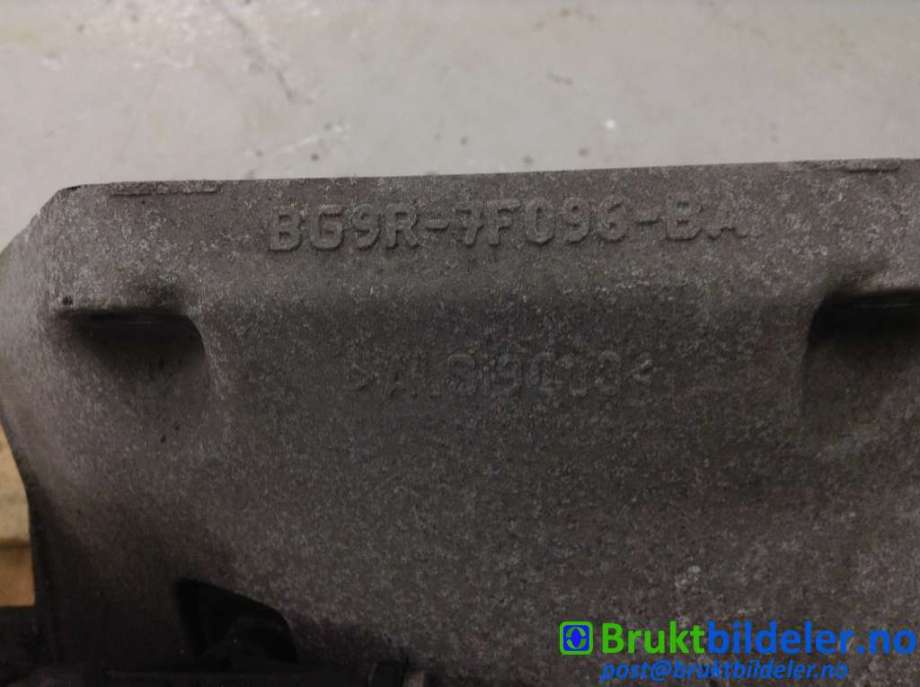 Girkasse manuell 6-trinn til Ford Mondeo 2011-2014 (Type IV, Fase 2)  (FORD|BG9R-7F096-BA|MMT6|)