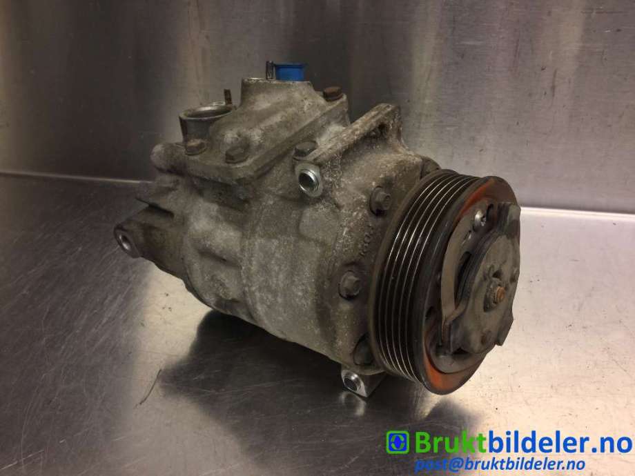 Aircondition kompressor til VW Passat, 2005-2010 (B6) (B6) (VOLKSWAGEN|1K0 820 859 F)