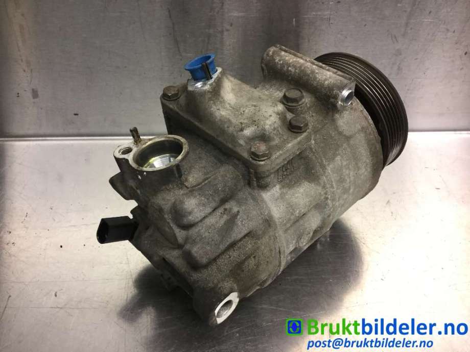 Aircondition kompressor til VW Passat 2005-2010 (B6) (B6) (VOLKSWAGEN|1K0 820 859 F|)
