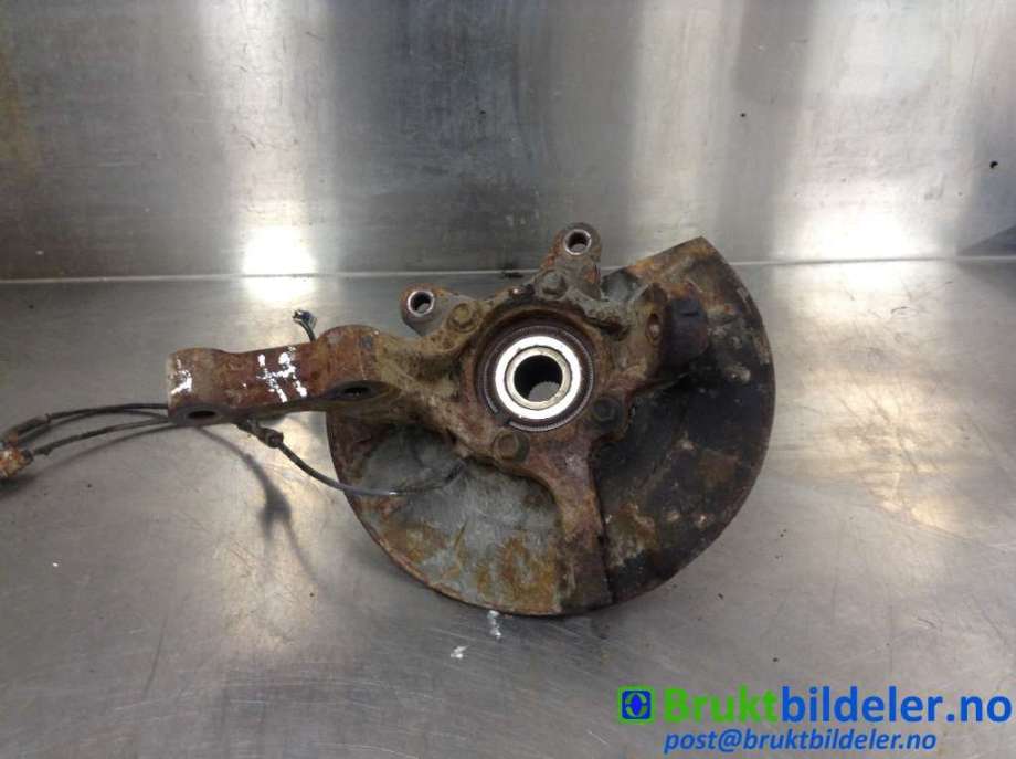 Hjulspindel høyre foran til Suzuki Grand Vitara 2005-2015 (Type III) (SUZUKI|)