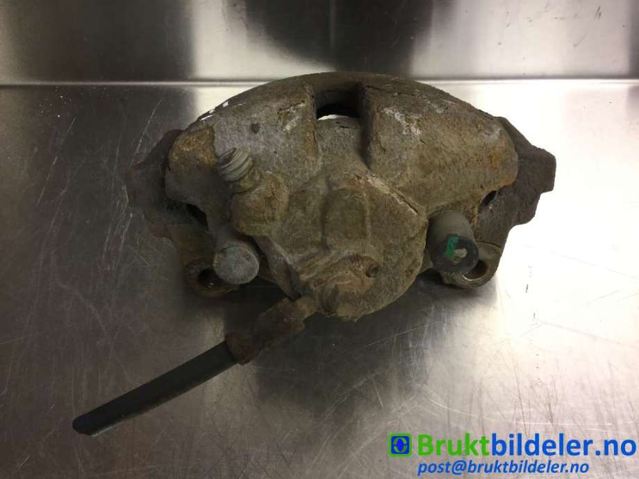 Bremsecaliper venstre foran til VW Scirocco 2008-2013 (VOLKSWAGEN|1K0 615 123 E|)