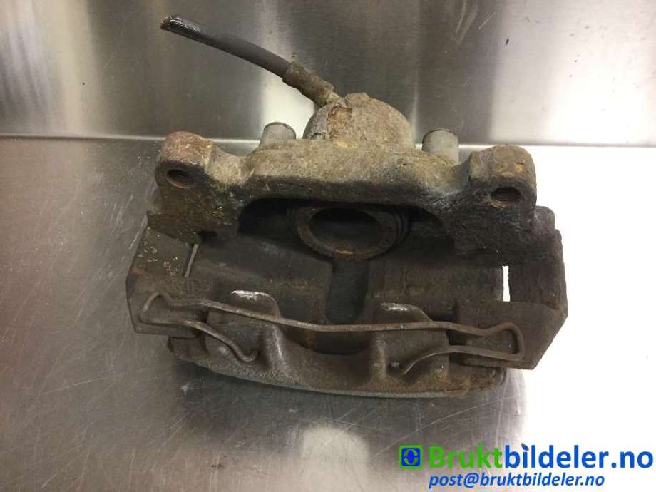 Bremsecaliper venstre foran til VW Scirocco 2008-2013 (VOLKSWAGEN|1K0 615 123 E|)