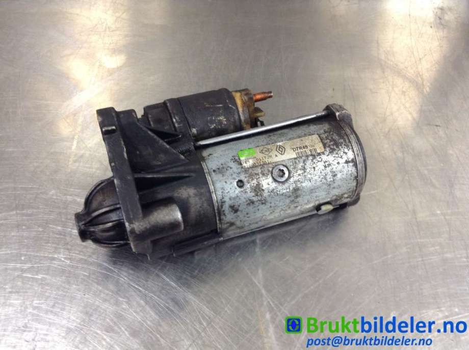 Starter diesel til Suzuki Grand Vitara, 2005-2015 (Type III) (SUZUKI|7E5 0117JM A)