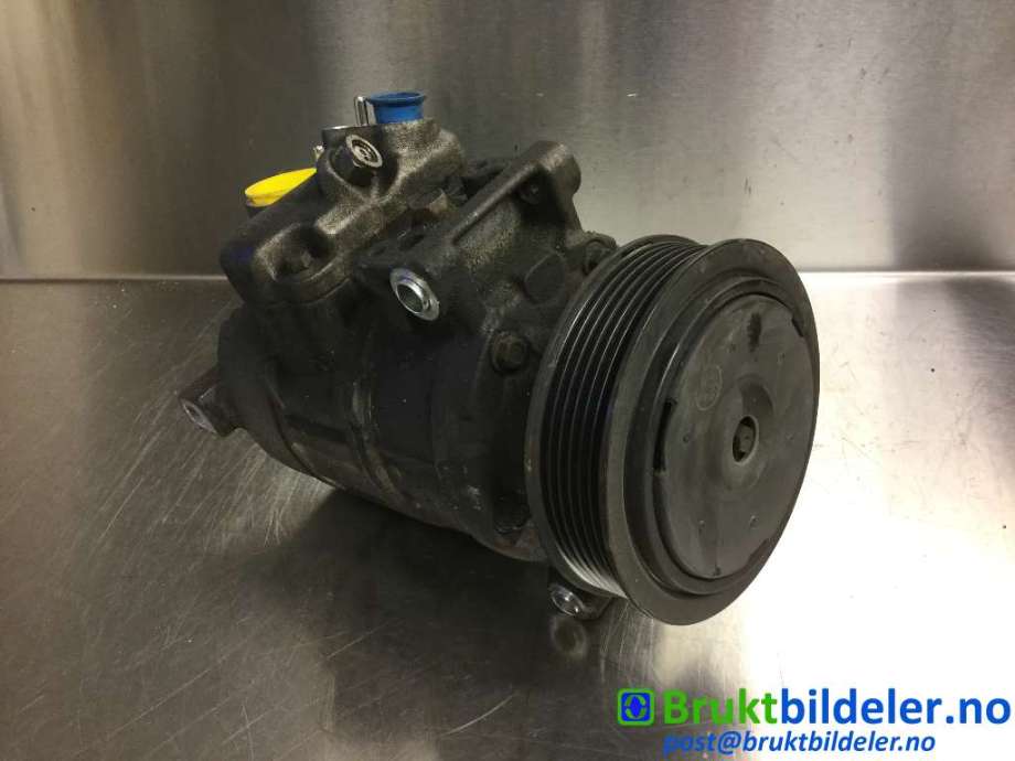Aircondition kompressor til VW Scirocco, 2008-2013  (VOLKSWAGEN|1K0 820 859 T)