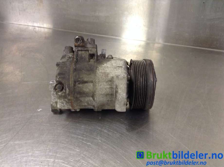 Aircondition kompressor til Suzuki Grand Vitara, 2005-2015 (Type III) (SUZUKI|)