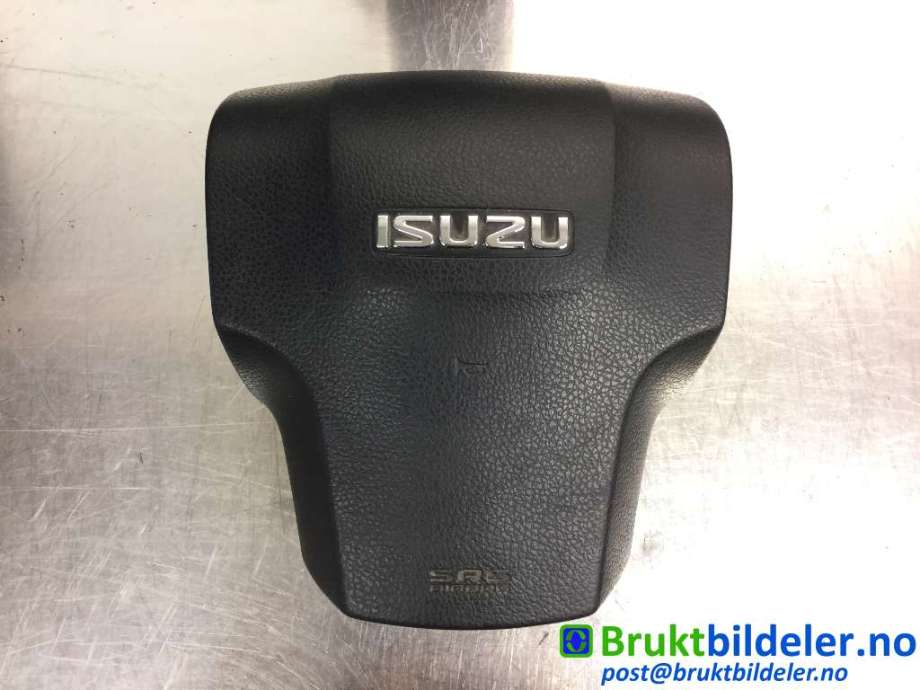 Airbag rattpute til Isuzu D-Max, 2012-2017 (Type II, Fase 1)  (ISUZU|8-97416641-6)