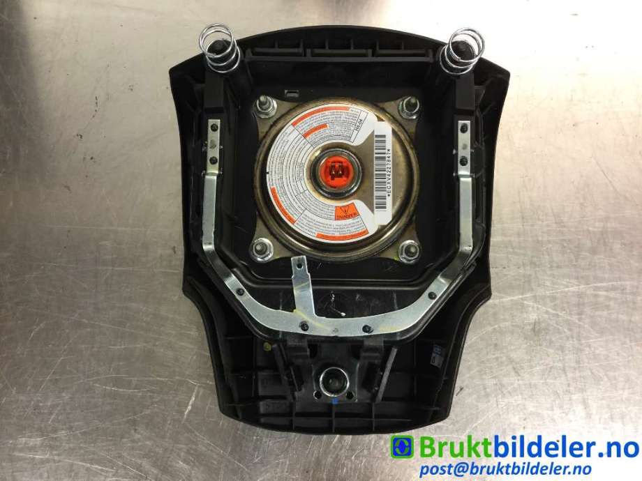 Airbag rattpute til Isuzu D-Max 2012-2017 (Type II, Fase 1) (ISUZU|8-97416641-6|)