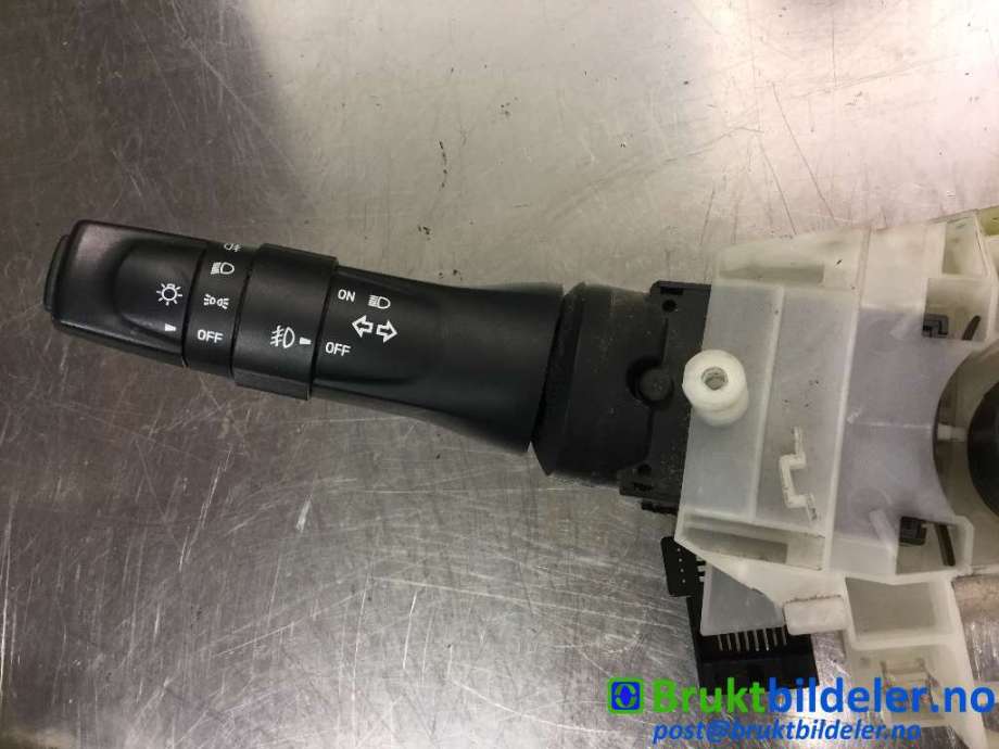 Bryter combi til Isuzu D-Max 2012-2017 (Type II, Fase 1) (ISUZU|8-98194150-0|)
