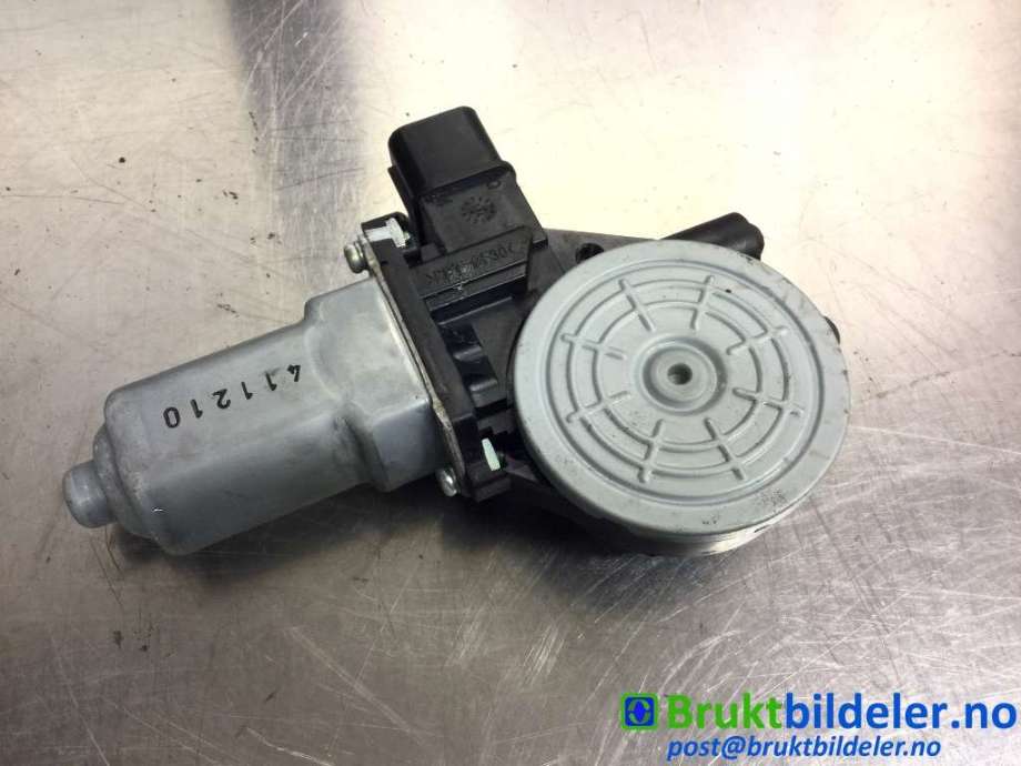 Ruteheis venstre foran til Isuzu D-Max, 2012-2017 (Type II, Fase 1)  (ISUZU|)