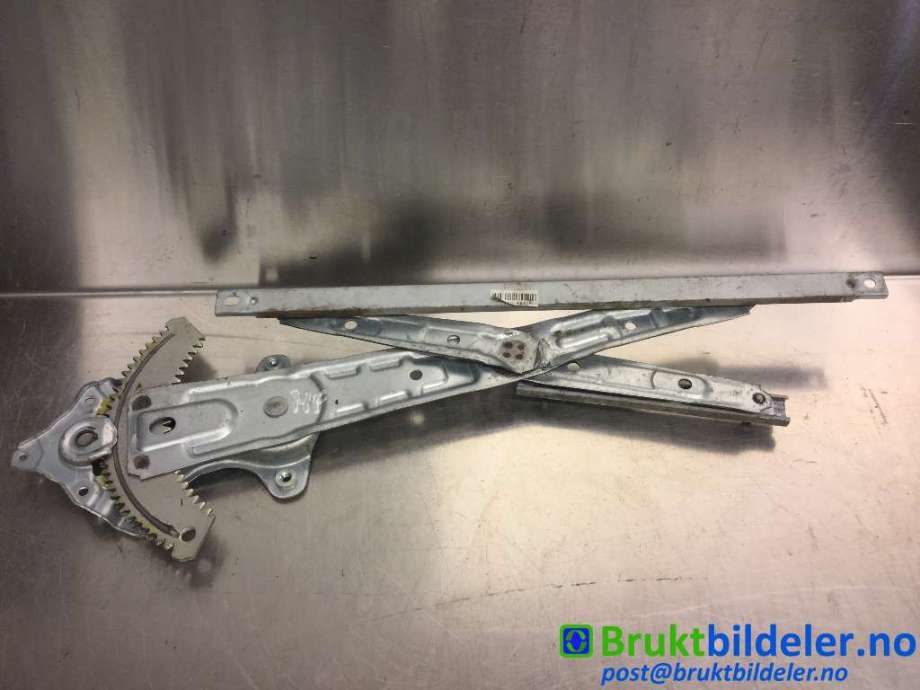 Ruteheis til Isuzu D-Max, 2012-2017 (Type II, Fase 1)  (ISUZU|898093-5531)