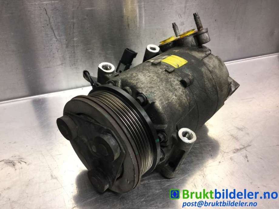 Aircondition kompressor til Ford Mondeo, 2011-2014 (Type IV, Fase 2)  (FORD|)