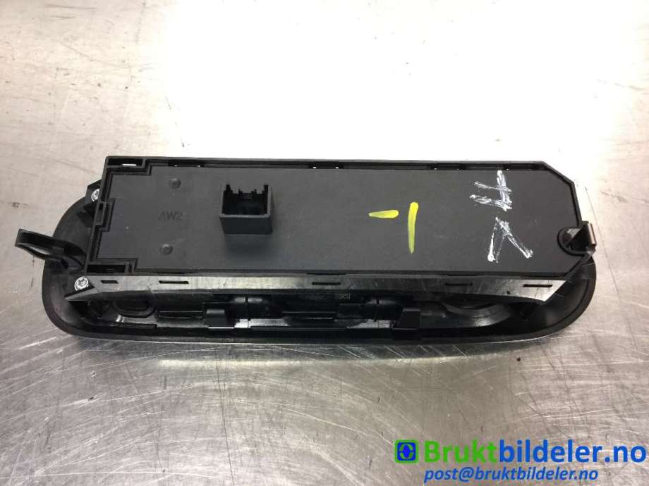Bryter ruteheis til Ford Mondeo 2011-2014 (Type IV, Fase 2) (FORD|7S7T-14A132-BC|)