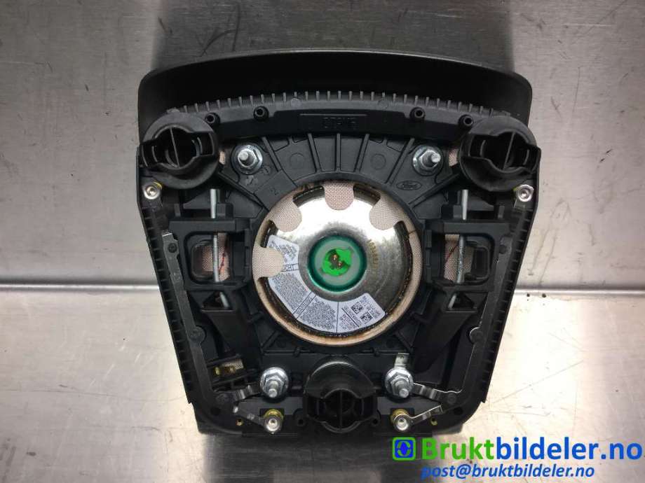 Airbag rattpute til Ford Mondeo 2011-2014 (Type IV, Fase 2) (FORD|AM21-U042B85-ABW|687C10103751|)