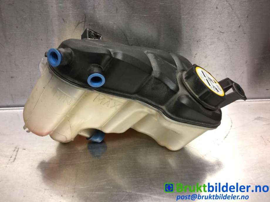 Ekspansjonstank til Ford Mondeo 2011-2014 (Type IV, Fase 2) (FORD||6G91-8K218-D2L4A)