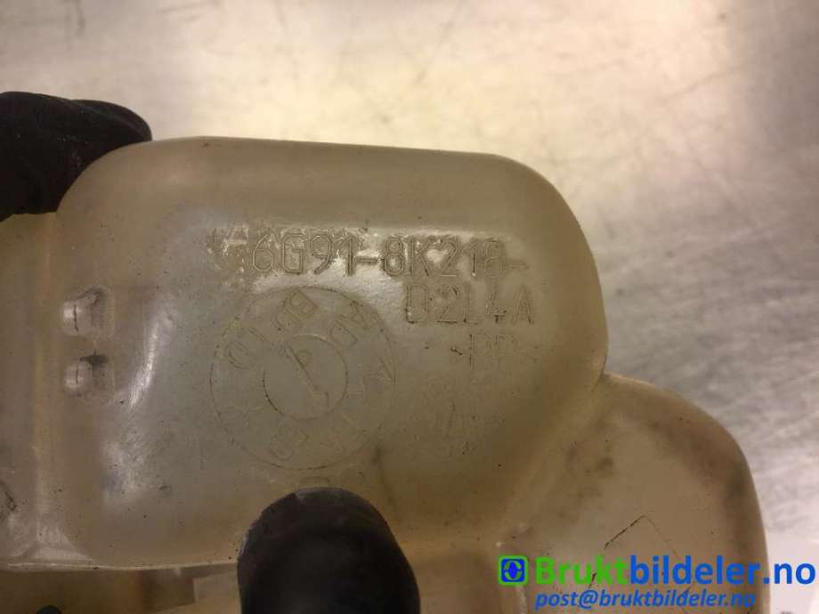 Ekspansjonstank til Ford Mondeo 2011-2014 (Type IV, Fase 2) (FORD||6G91-8K218-D2L4A)