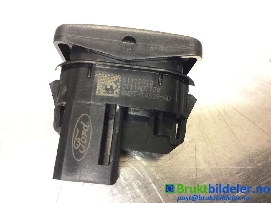 Bryter ruteheis til Ford Mondeo 2011-2014 (Type IV, Fase 2)  (FORD|6M2T-14529-AD|)