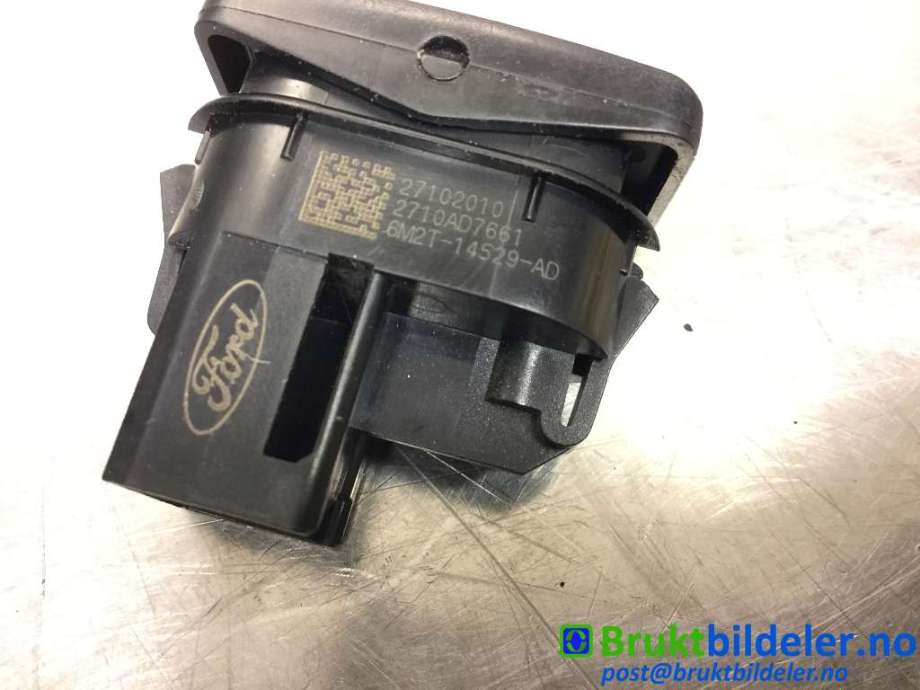 Bryter ruteheis til Ford Mondeo 2011-2014 (Type IV, Fase 2)  (FORD|6M2T-14529-AD|)