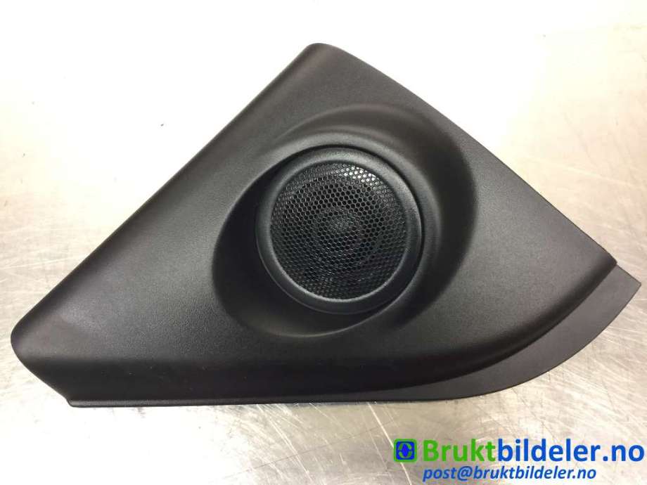 Bilstereo høyttaler til Ford Mondeo, 2011-2014 (Type IV, Fase 2)  (FORD|6M2T-18932-EC)