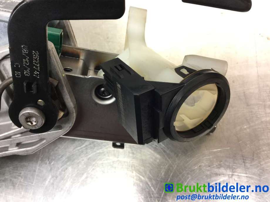 Rattaksel til Ford Mondeo 2011-2014 (Type IV, Fase 2)  (FORD|7G9N-3C529-DK|)