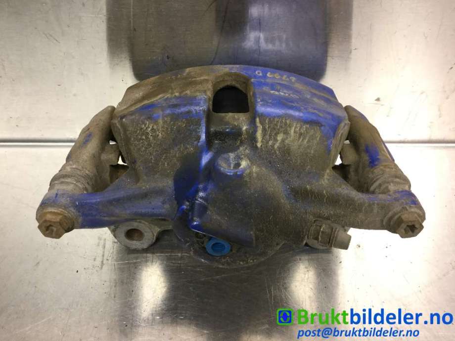 Bremsecaliper høyre foran til VW e-Golf 2014-2017 (Fase 1)  (VOLKSWAGEN|5G0 615 124 E|)
