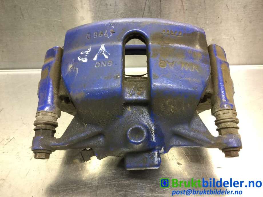 Bremsecaliper venstre foran til VW e-Golf 2014-2017 (Fase 1) (VOLKSWAGEN|5G0 615 123 E|)