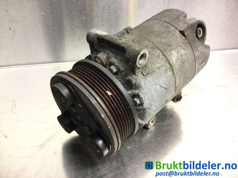 Aircondition kompressor til Ford S-Max, 2010-2015 (Type I, Fase 2)  (FORD|8G91-19D629-KC)