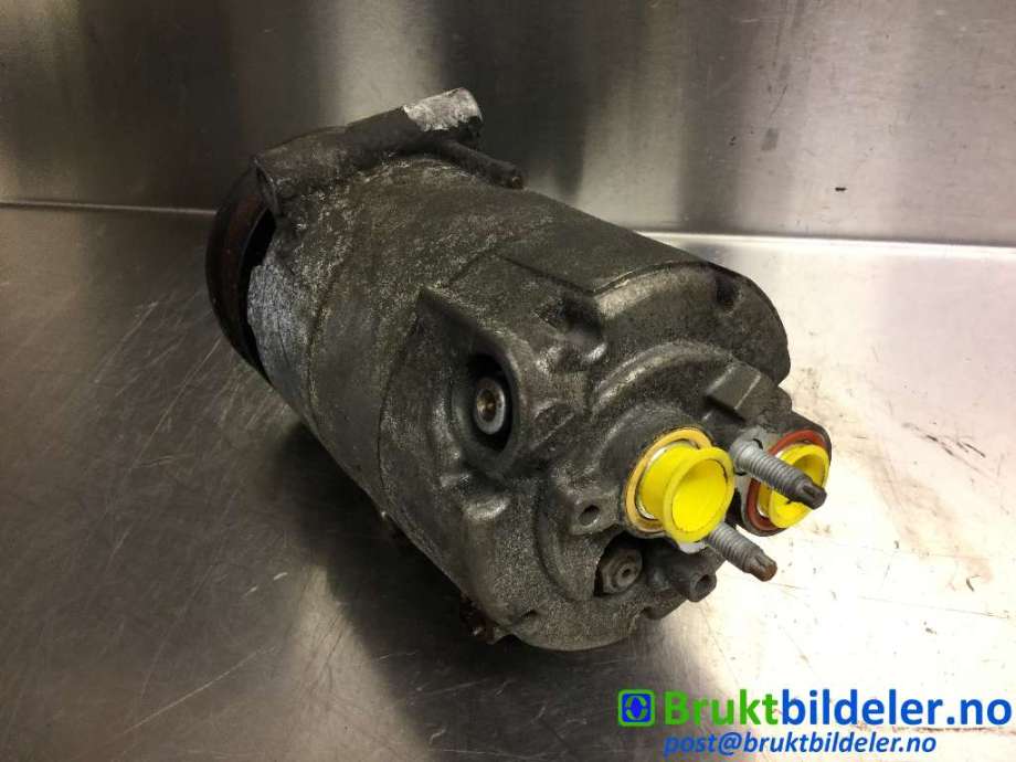 Aircondition kompressor til Ford S-Max 2010-2015 (Type I, Fase 2) (FORD|8G91-19D629-KC|)