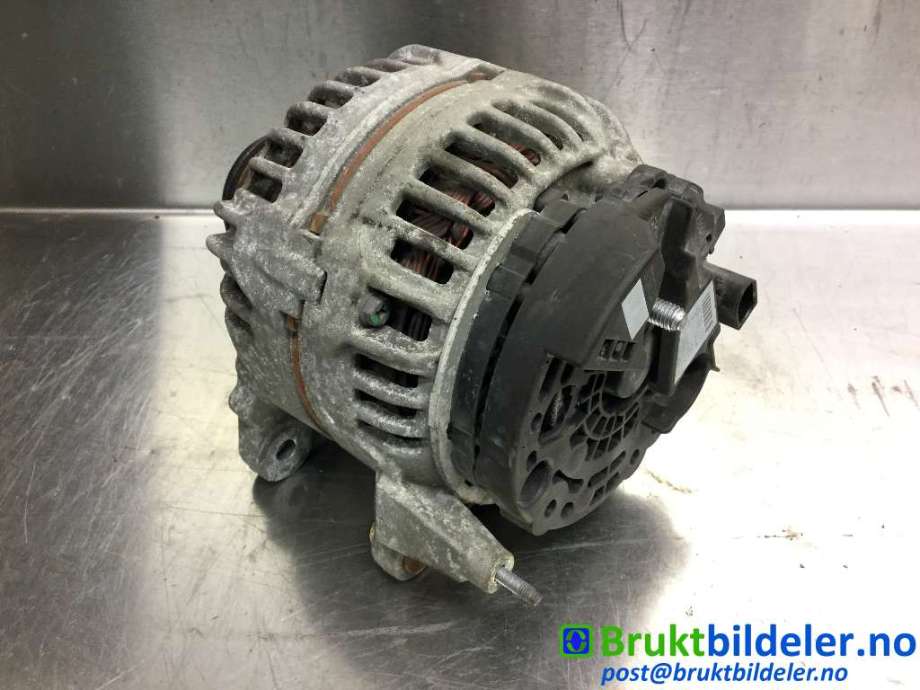Dynamo til Škoda Octavia 2005-2008 (Type II, Fase 1) (SKODA|06F 903 023 F|0 124 525 091|)