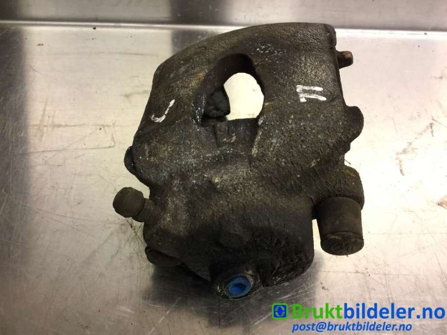 Bremsecaliper venstre foran til Škoda Octavia 2005-2008 (Type II, Fase 1)  (SKODA|1K0 615 123 D|)