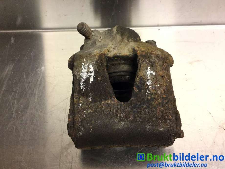 Bremsecaliper høyre foran til Škoda Octavia 2005-2008 (Type II, Fase 1) (SKODA|1K0 615 124 D|)