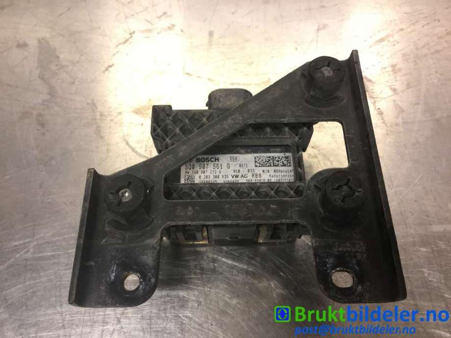 Sensor radar til VW e-Golf 2017-2020 (Fase 2)  (VOLKSWAGEN|5Q0 907 561 G|0 203 300 935|)