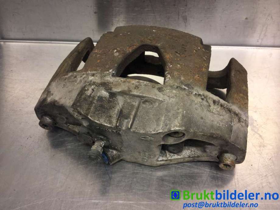 Bremsecaliper venstre foran til Volvo XC90 2007-2014 (Type I, Fase 2)  (VOLVO|30657303|)