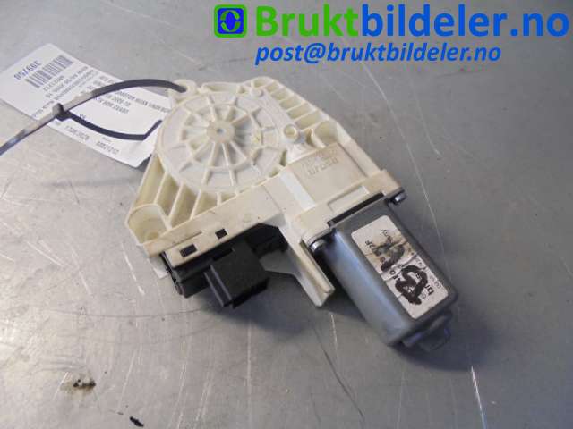 Ruteheis høyre bak til Audi A6, 2008-2011 (Type III, Fase 2) (C6) (C6) (AUDI|4F0 959 802F)
