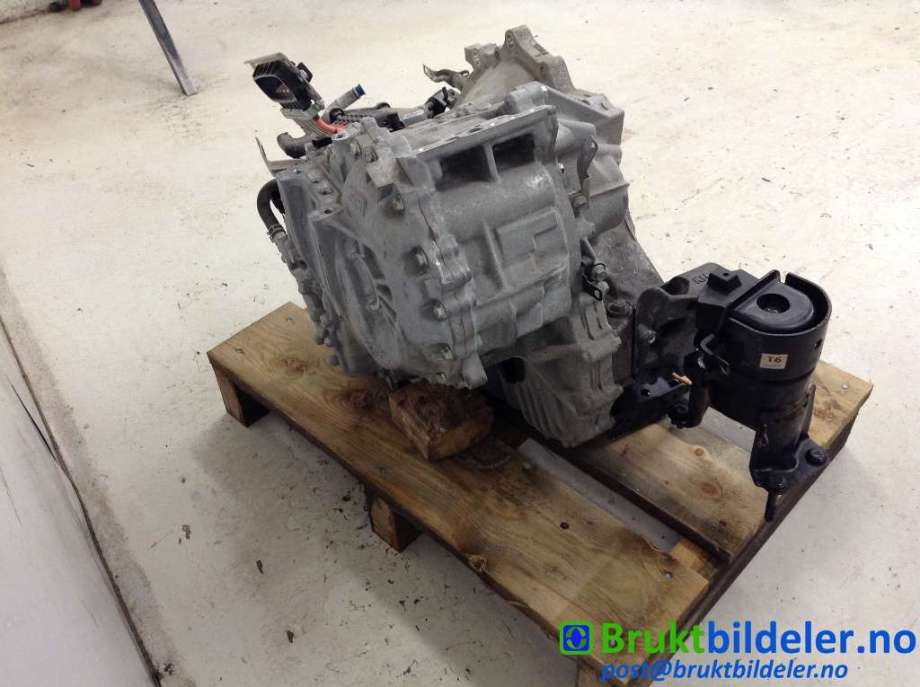 Girkasse automat til Toyota RAV4 2019-->> (Type V)  (TOYOTA|3090042020|P710|)