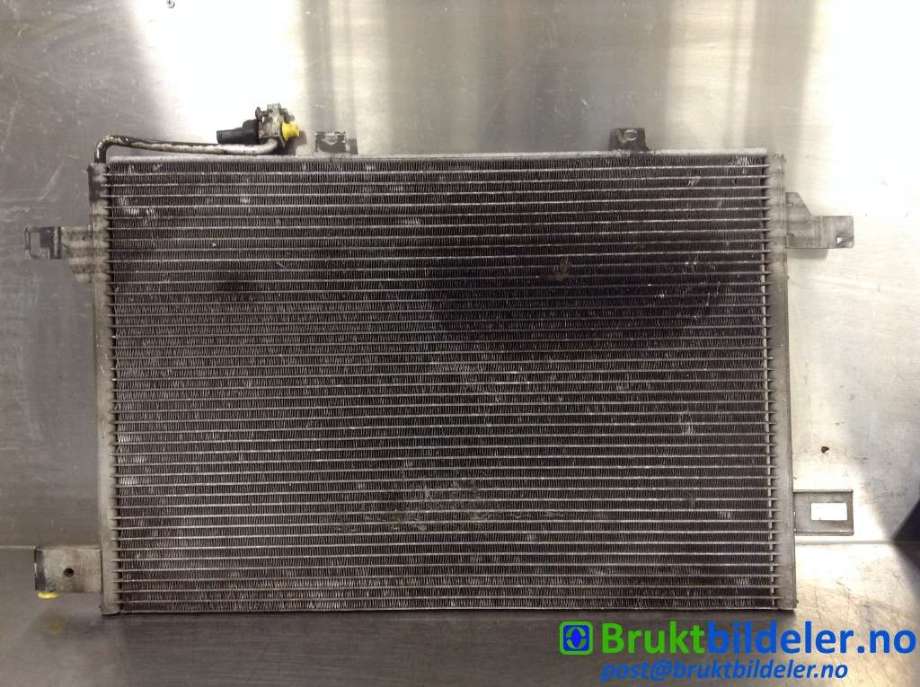 Aircondition radiator til Mercedes B-Klasse 2008-2011 (Fase 2) (W245) (W245) (MERCEDES|A1695000354|K2055005|)