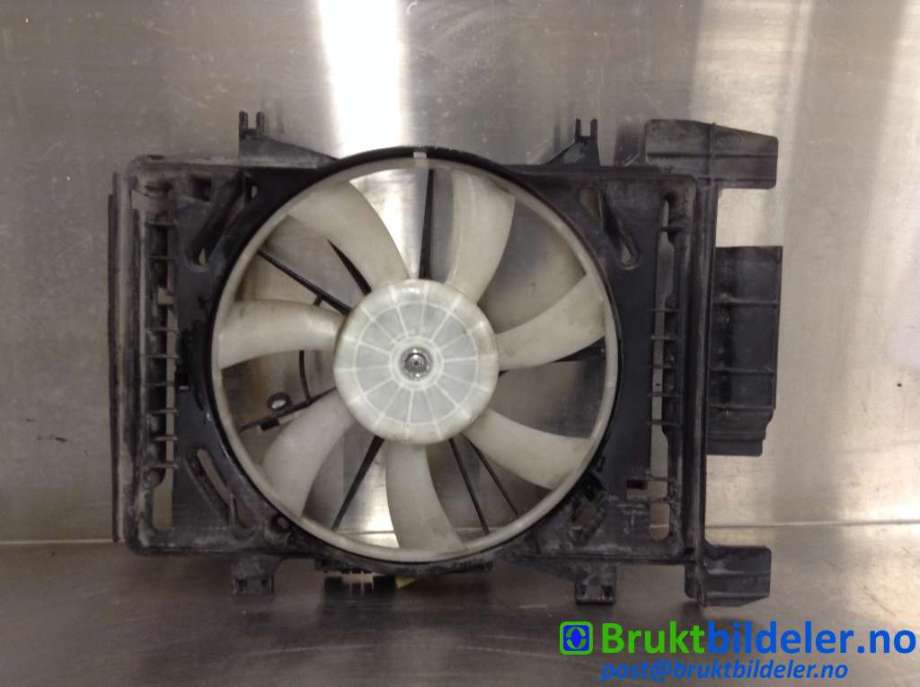 Aircondition radiator til Toyota Urban Cruiser 2009-2014 (TOYOTA||422750-4264)