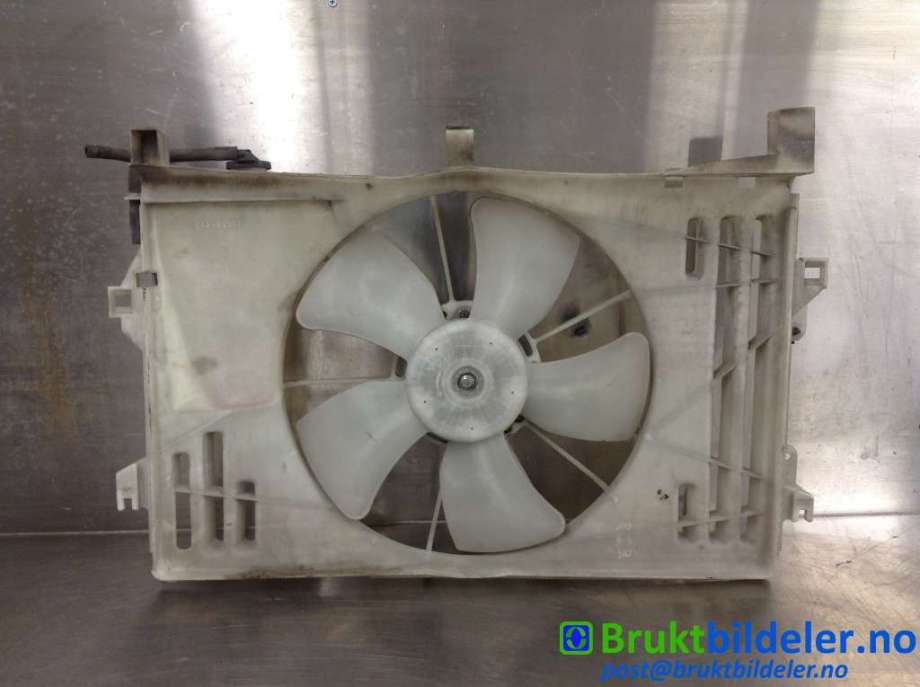Aircondition diverse til Toyota Avensis 2003-2008 (Type II)  (TOYOTA||122750 8301)